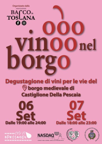 Vino nel borgo